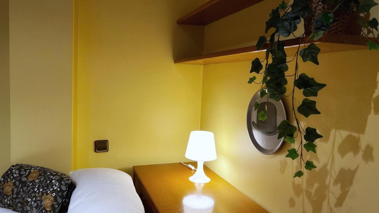 Amplio Y Acogedor Cerca Del Guggenheim Appartement