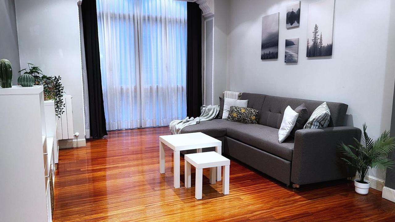 Appartement Amplio Y Acogedor Cerca Del Guggenheim